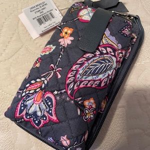 Vera Bradley Phone Wristlet